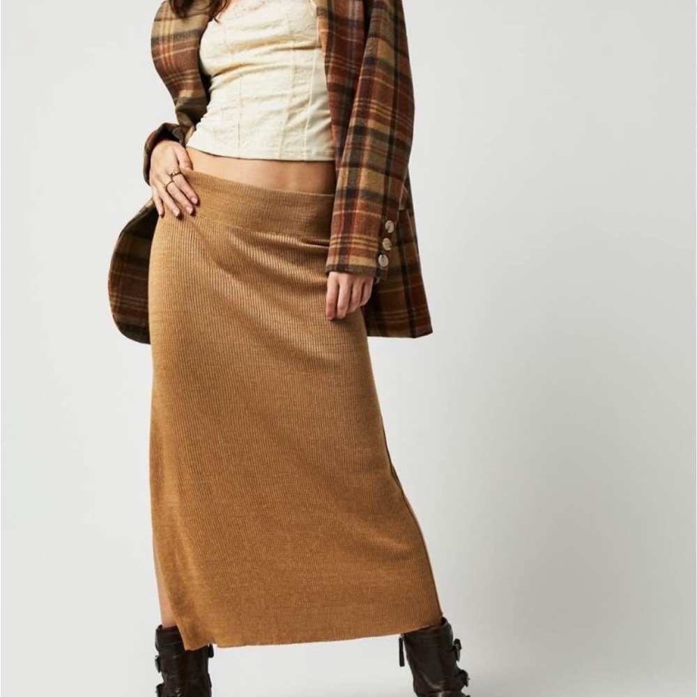 FP golden hour midi